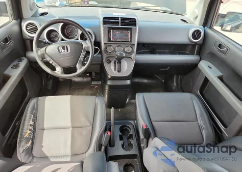 2006 Honda Element Ex z USA, uszkodzony, nr VIN 5J6YH286X6L023044